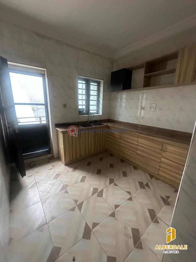 3 bedroom Block Of Flats For Rent Millennium Gbagada Lagos - 3
