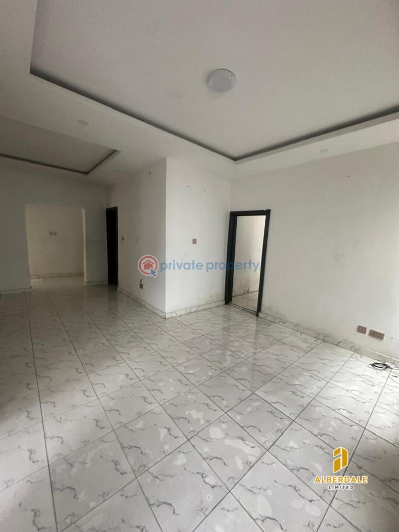 3 bedroom Block Of Flats For Rent Millennium Gbagada Lagos - 1