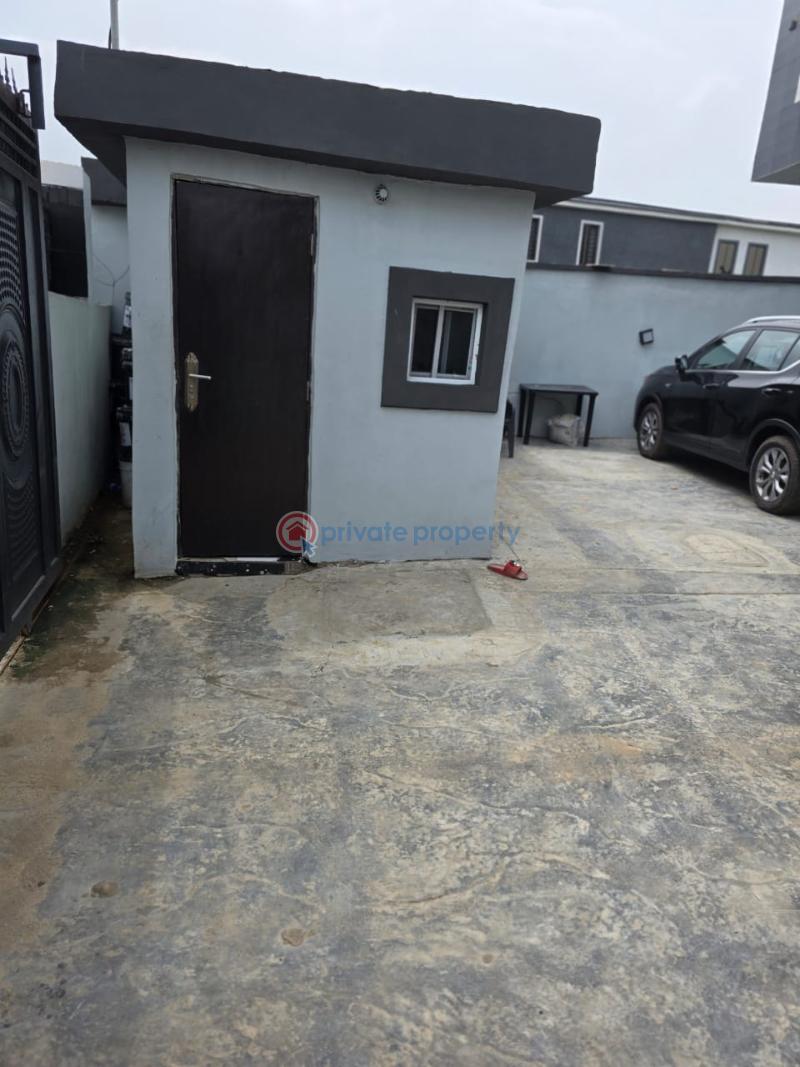4 bedroom Semi detached Duplex For Sale Ikeja Lagos - 7
