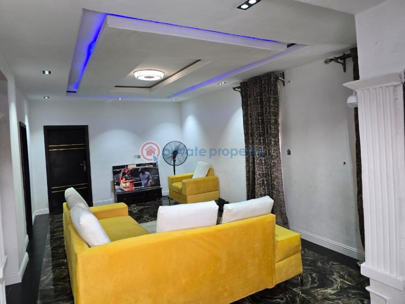4 bedroom Semi detached Duplex For Sale Ikeja Lagos - 6