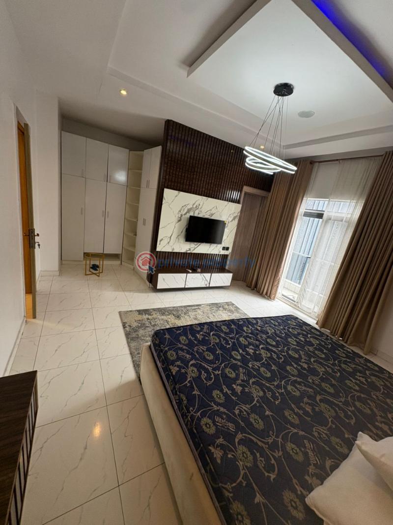 1 bedroom Shared Apartment For Rent Estate Lekki Lagos - 0