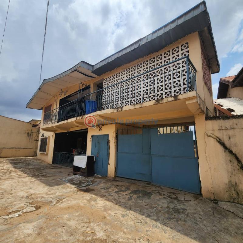4 bedroom Duplex For Sale Anfani, Off Ring Road Ibadan Oyo - 0