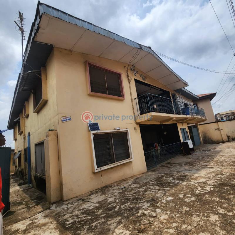 4 bedroom Duplex For Sale Anfani, Off Ring Road Ibadan Oyo - 1