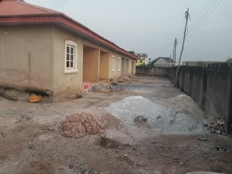 1 bedroom Mini Flat For Sale Laderin Estate Oke Mosan Abeokuta Ogun - 1