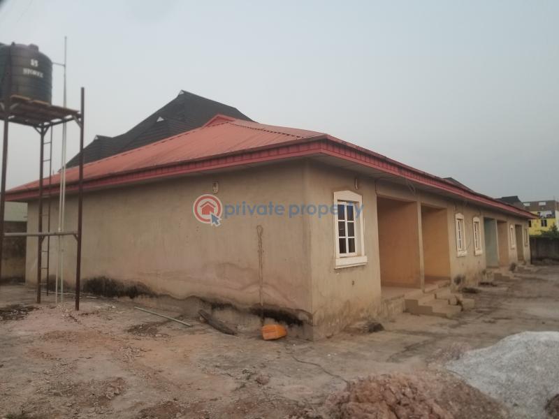 1 bedroom Mini Flat For Sale Laderin Estate Oke Mosan Abeokuta Ogun - 0