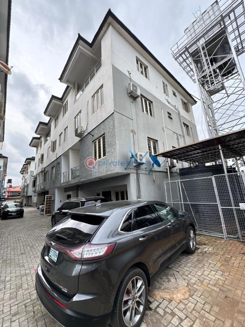 4 bedroom Terraced Duplex For Sale Surulere Lagos