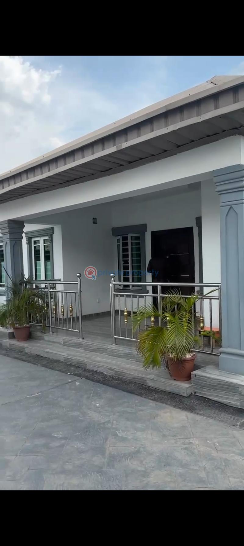 House For Rent Akoto Estate, Elebu. Ibadan Oyo - 0