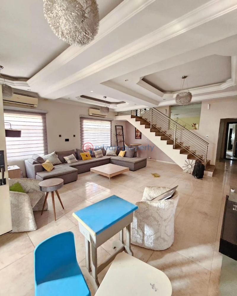 4 bedroom Semi detached Duplex For Sale Gbagada Lagos - 2