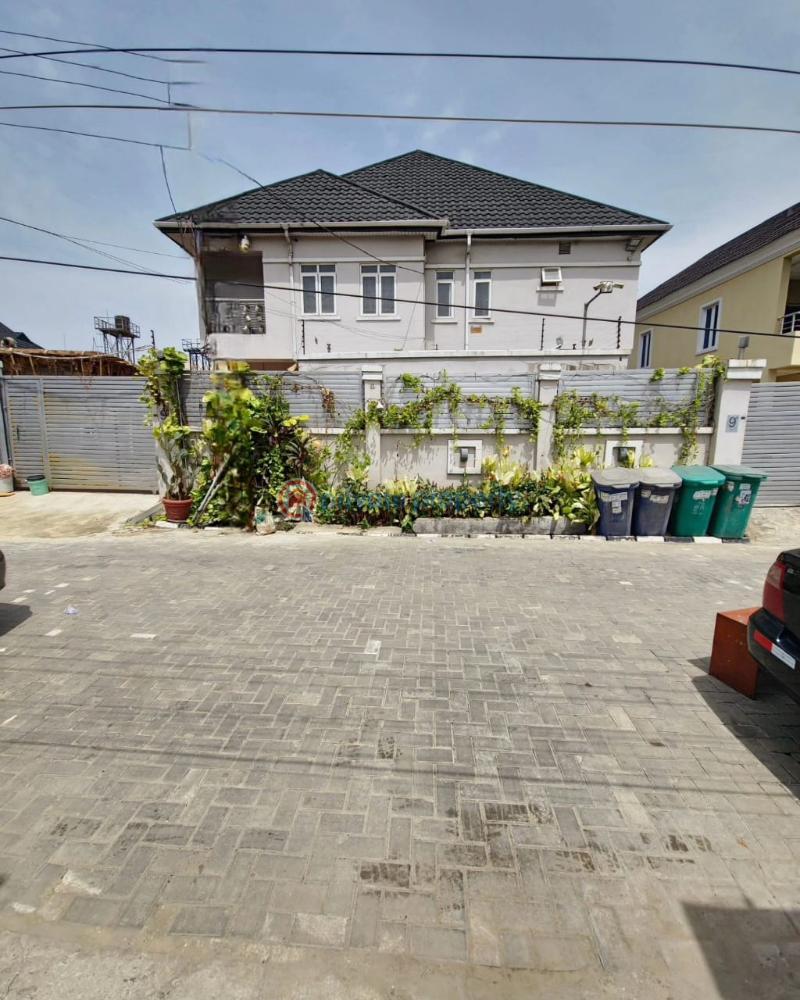 4 bedroom Semi detached Duplex For Sale Gbagada Lagos - 0