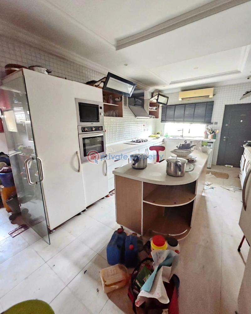 4 bedroom Semi detached Duplex For Sale Gbagada Lagos - 6