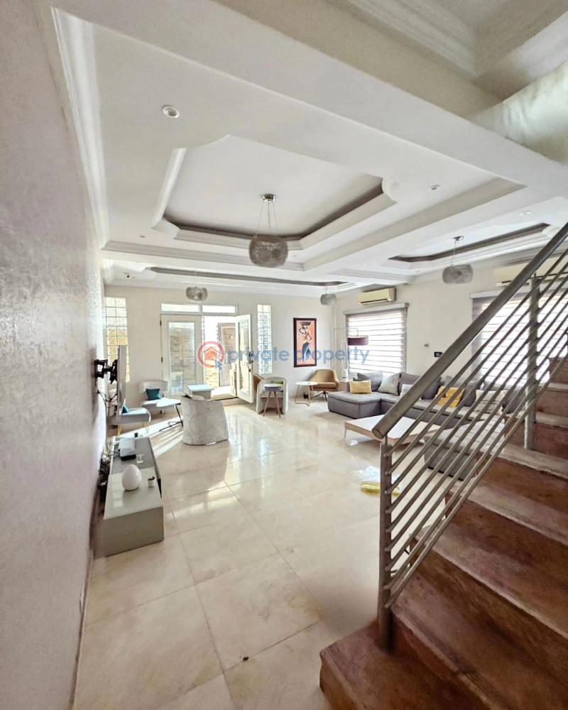 4 bedroom Semi detached Duplex For Sale Gbagada Lagos - 3