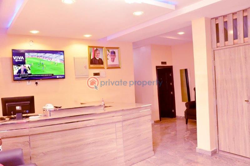 10 bedroom Hotel For Sale Adifua Realestate And Construction Galadimawa Abuja Phase 3  - 2