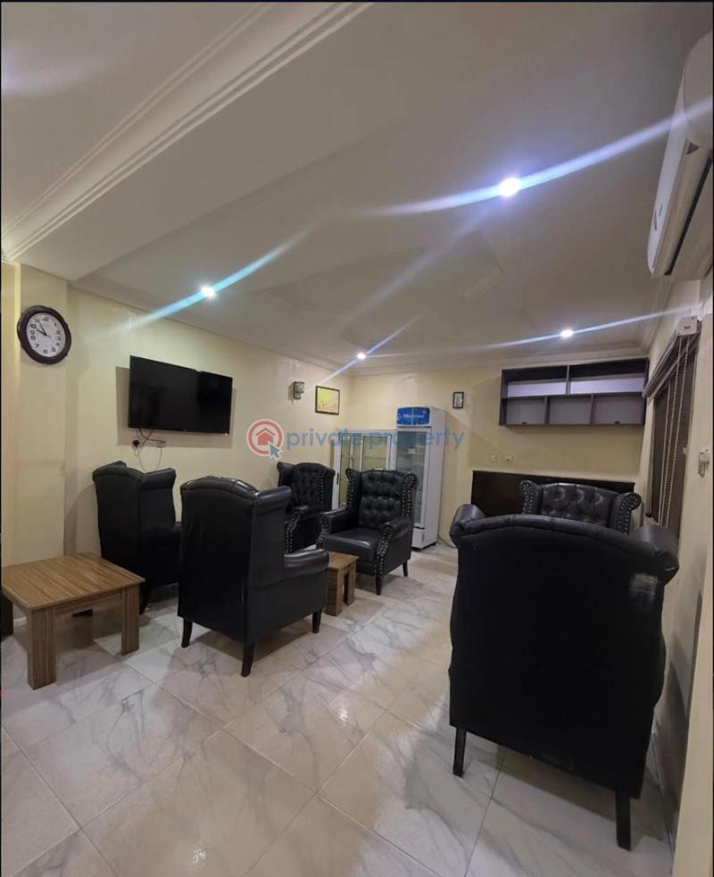 10 bedroom Hotel For Sale Adifua Realestate And Construction Galadimawa Abuja Phase 3  - 4