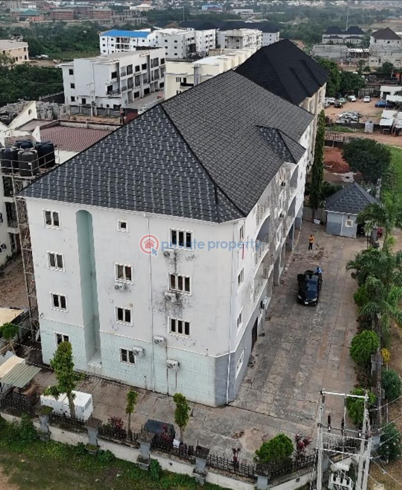 10 bedroom Hotel For Sale Adifua Realestate And Construction Galadimawa Abuja Phase 3  - 1