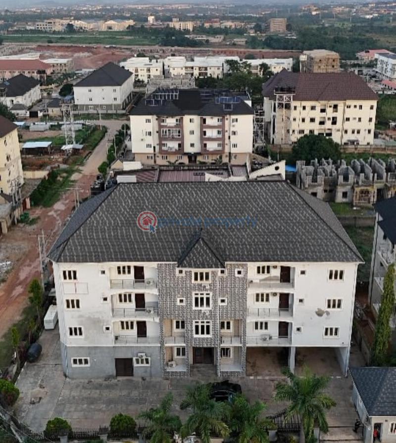10 bedroom Hotel For Sale Adifua Realestate And Construction Galadimawa Abuja Phase 3  - 0
