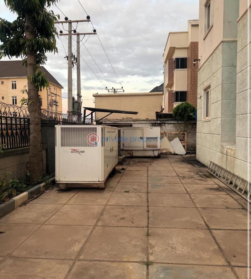10 bedroom Hotel For Sale Adifua Realestate And Construction Galadimawa Abuja Phase 3  - 9