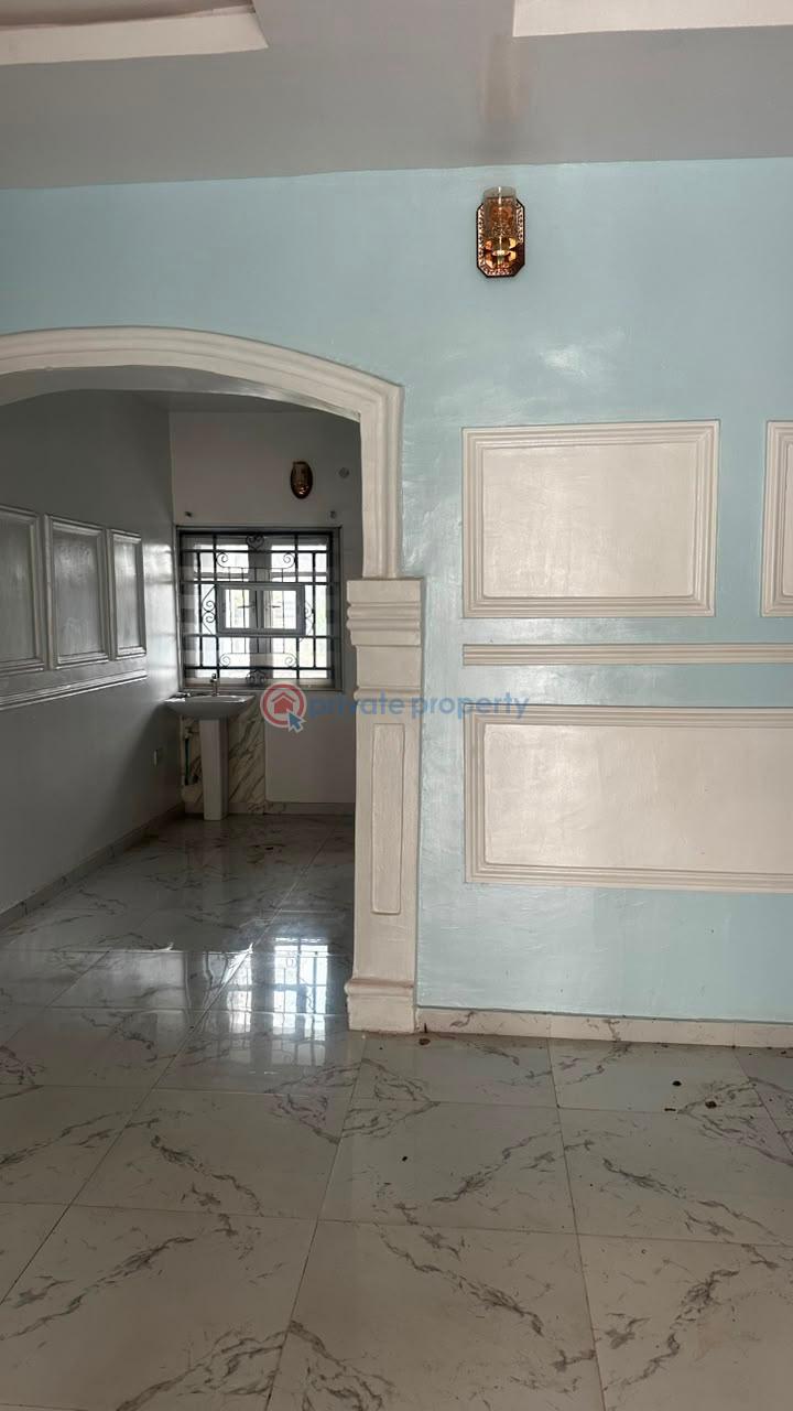 House For Rent At Mogana, Elebu, Off Akala Express, Lbadan. Ibadan Oyo - 3