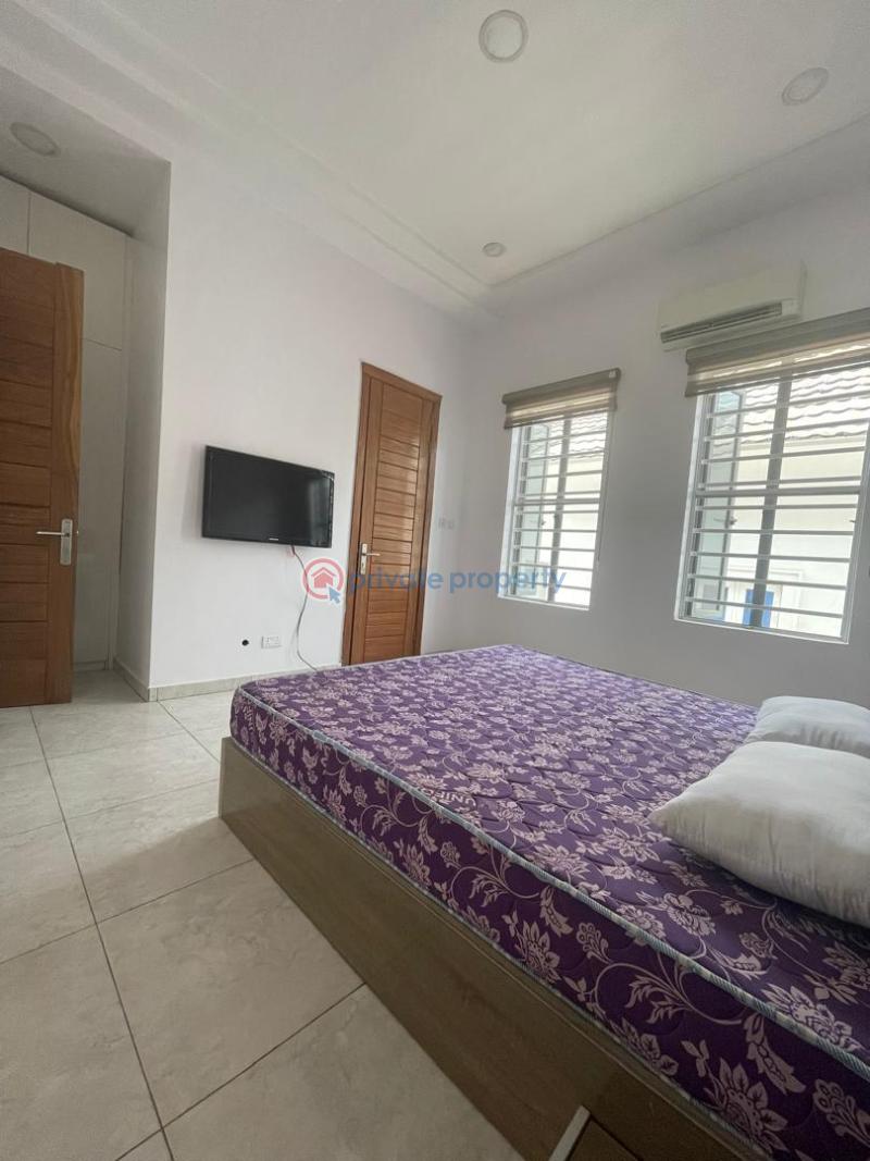 5 bedroom Detached Duplex For Sale Estate Osapa London Lekki Lagos - 19