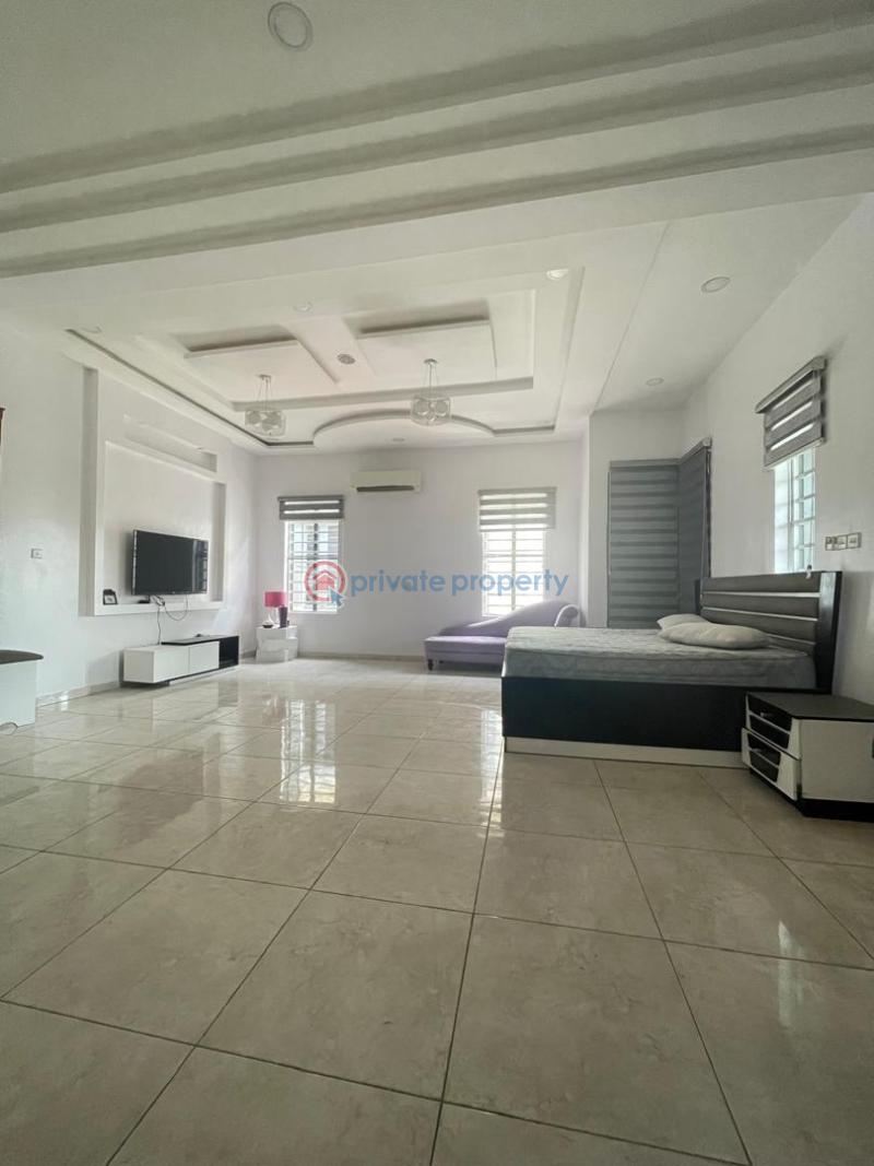 5 bedroom Detached Duplex For Sale Estate Osapa London Lekki Lagos - 15