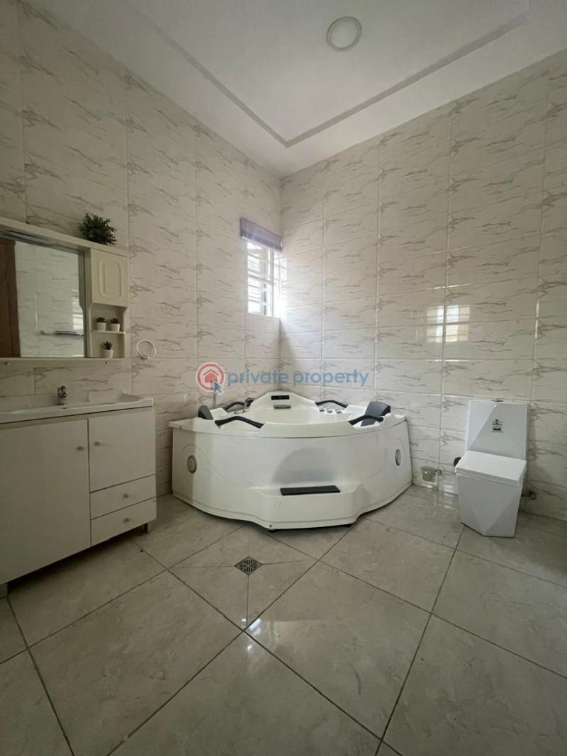 5 bedroom Detached Duplex For Sale Estate Osapa London Lekki Lagos - 17