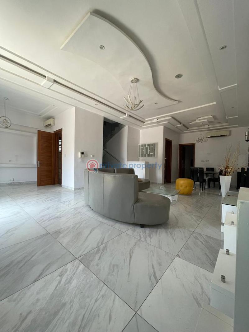 5 bedroom Detached Duplex For Sale Estate Osapa London Lekki Lagos - 4
