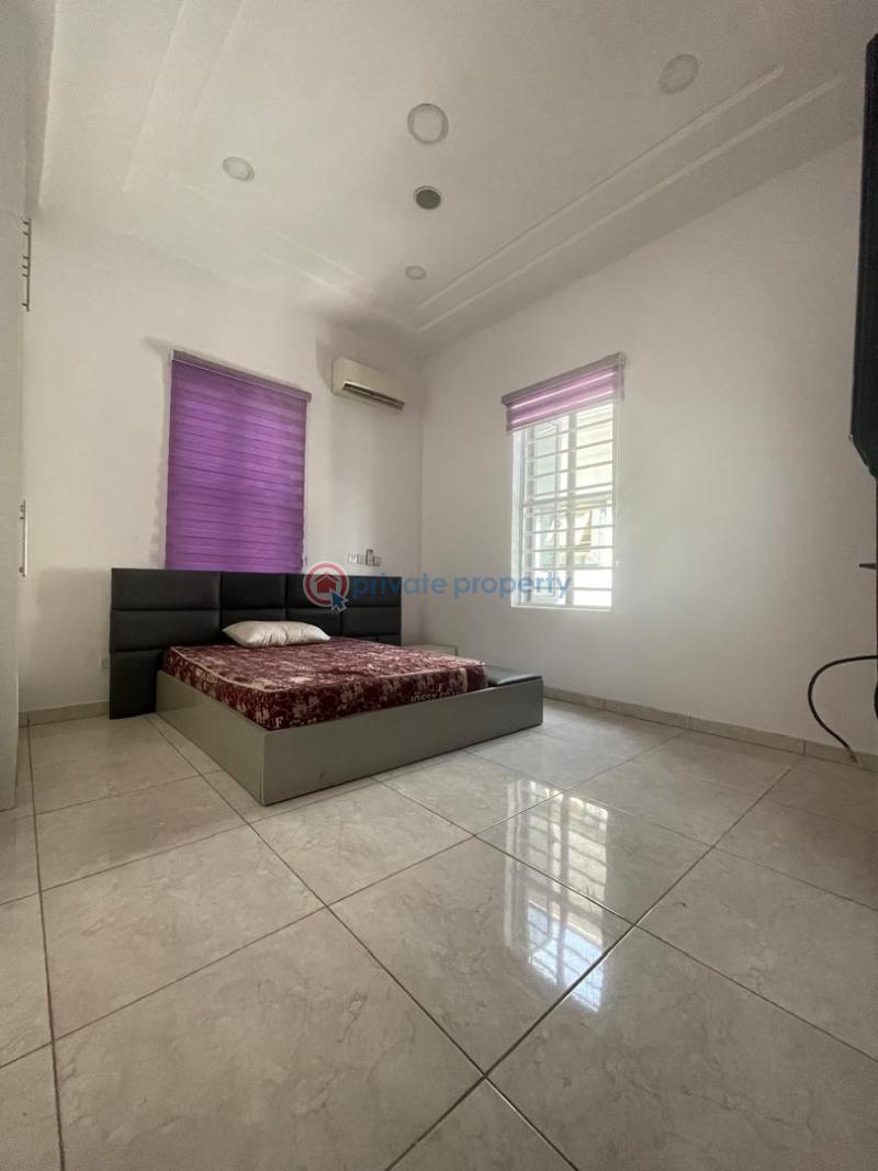 5 bedroom Detached Duplex For Sale Estate Osapa London Lekki Lagos - 22