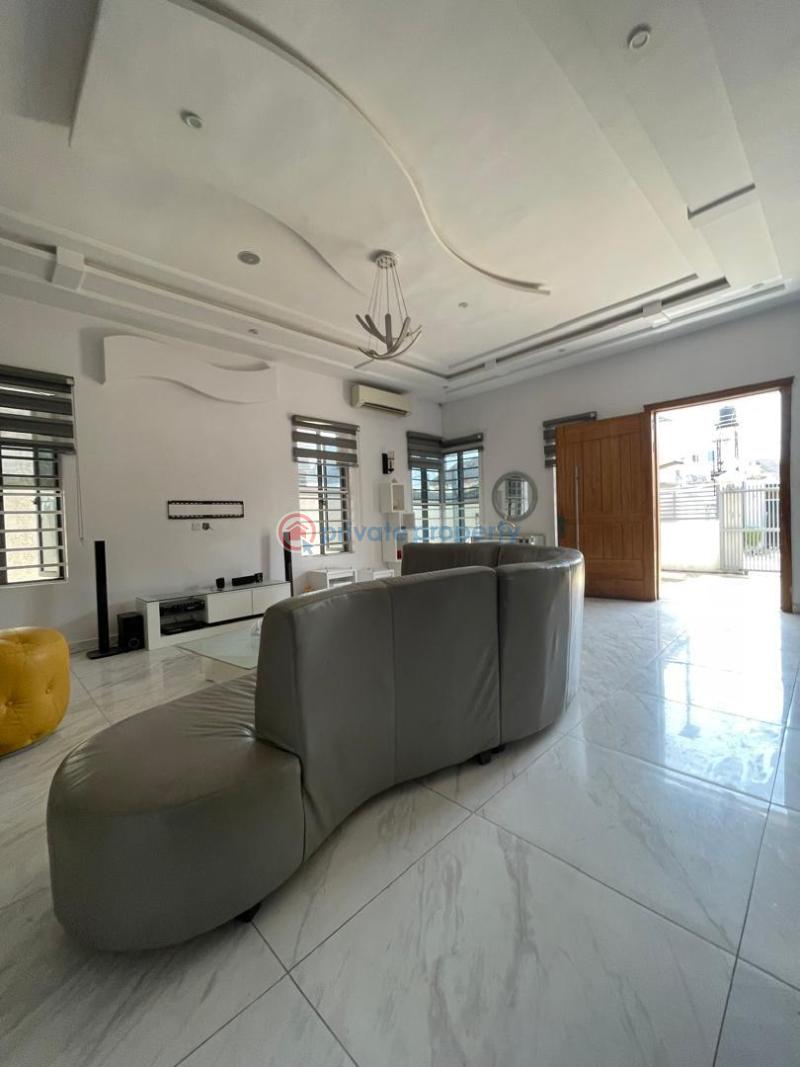 5 bedroom Detached Duplex For Sale Estate Osapa London Lekki Lagos - 1