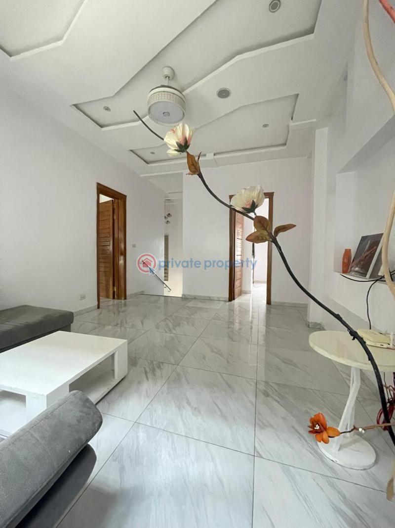 5 bedroom Detached Duplex For Sale Estate Osapa London Lekki Lagos - 13