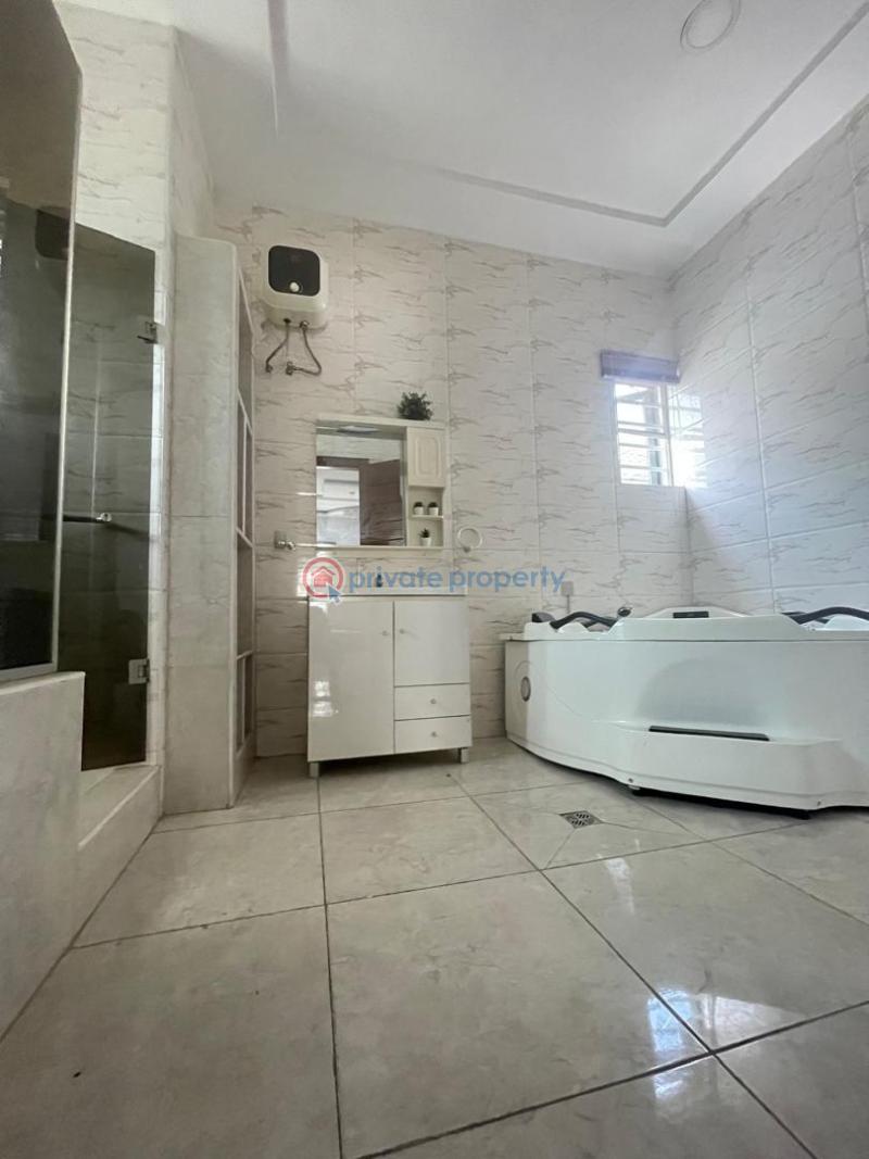 5 bedroom Detached Duplex For Sale Estate Osapa London Lekki Lagos - 16