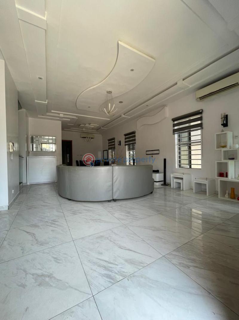 5 bedroom Detached Duplex For Sale Estate Osapa London Lekki Lagos - 2