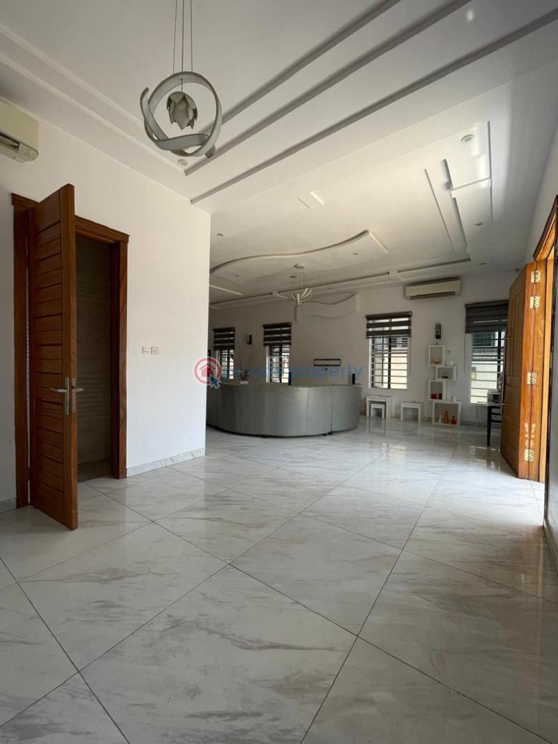 5 bedroom Detached Duplex For Sale Estate Osapa London Lekki Lagos - 3