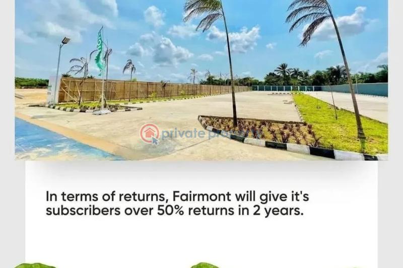 Fairmont green & smart estate - 6 Residential Land For Sale With Cofo Ibeju-Lekki Lagos - 6