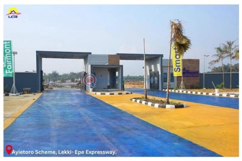 Residential Land For Sale With Cofo Ibeju-Lekki Lagos - 0
