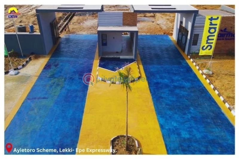 Fairmont green & smart estate - 10 Residential Land For Sale With Cofo Ibeju-Lekki Lagos - 10