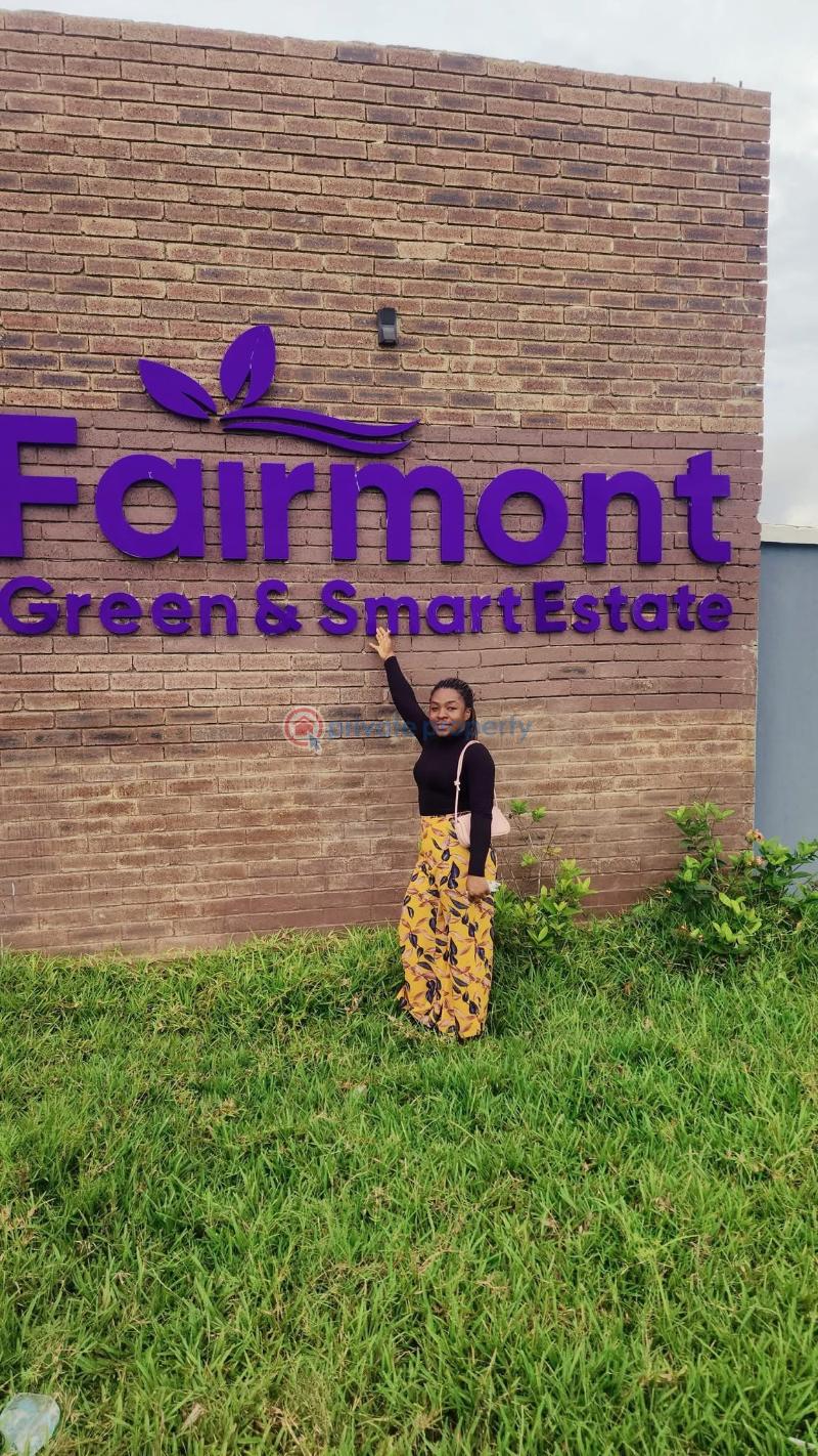 Fairmont green & smart estate - 4 Residential Land For Sale With Cofo Ibeju-Lekki Lagos - 4