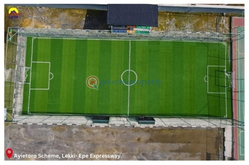 Fairmont green & smart estate - 12 Residential Land For Sale With Cofo Ibeju-Lekki Lagos - 12