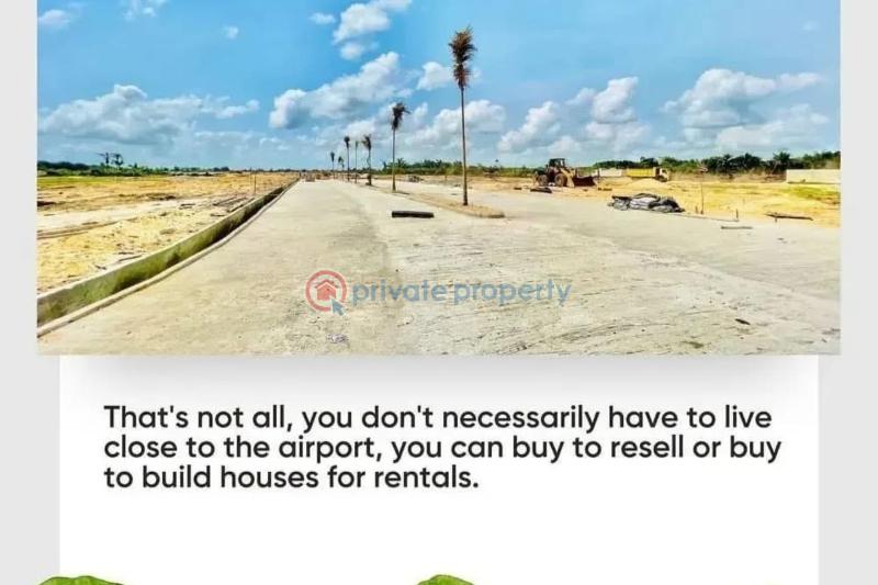 Fairmont green & smart estate - 7 Residential Land For Sale With Cofo Ibeju-Lekki Lagos - 7