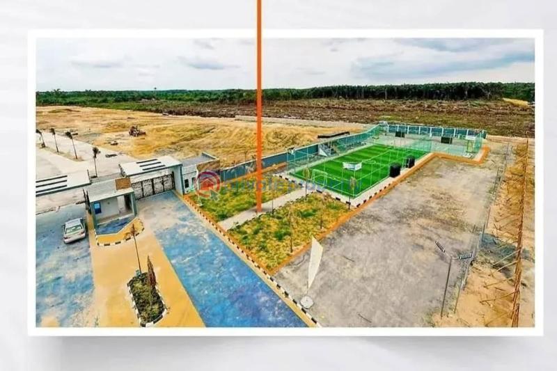 Fairmont green & smart estate - 8 Residential Land For Sale With Cofo Ibeju-Lekki Lagos - 8