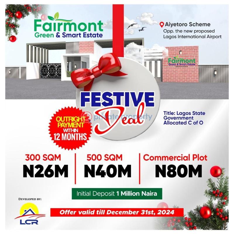 Land For Sale Ibeju-Lekki Lagos - 10