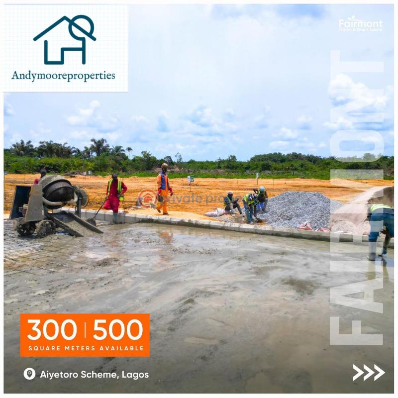 Commercial Land For Sale Verified Land With Cofo Ibeju-Lekki Lagos - 5