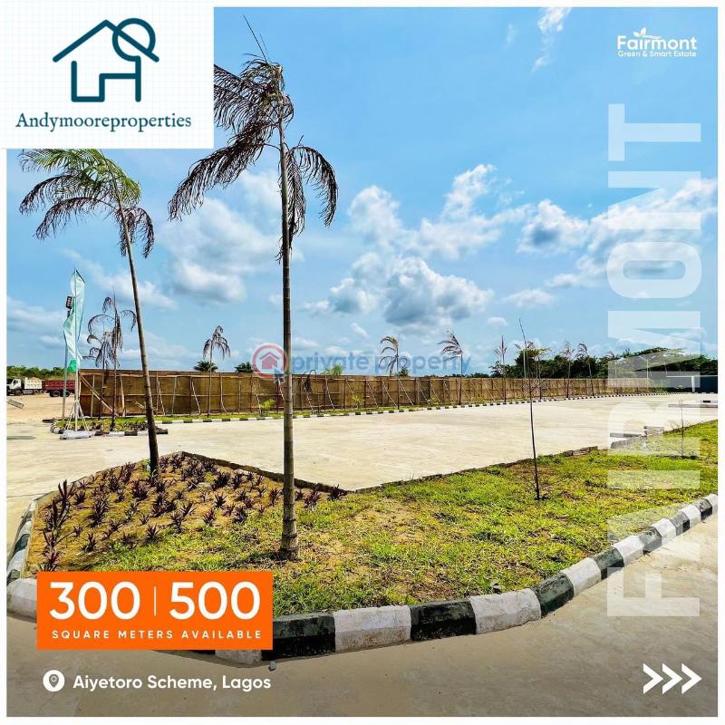 Commercial Land For Sale Verified Land With Cofo Ibeju-Lekki Lagos - 4
