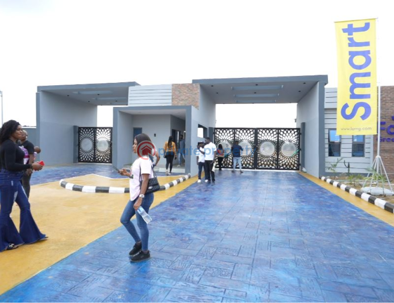 Residential Land For Sale Aiyetoro Scheme Ibeju Lekki Lagos Ibeju-Lekki Lagos