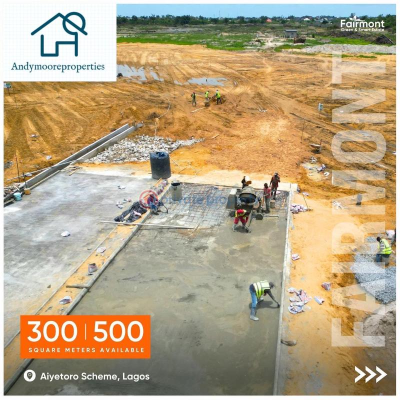 Commercial Land For Sale Verified Land With Cofo Ibeju-Lekki Lagos - 2