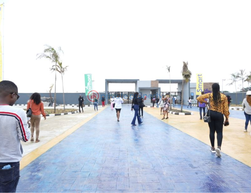 Commercial Land For Sale Fairmont Green And Smart City Aiyetoro Scheme Ibeju-Lekki Lagos