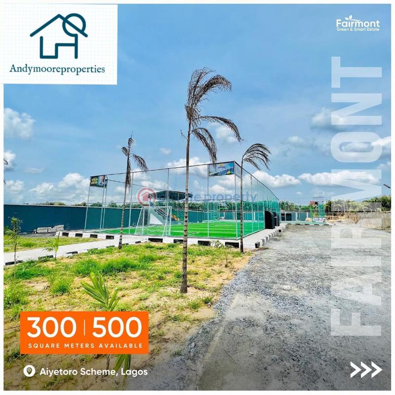 Commercial Land For Sale Verified Land With Cofo Ibeju-Lekki Lagos - 3