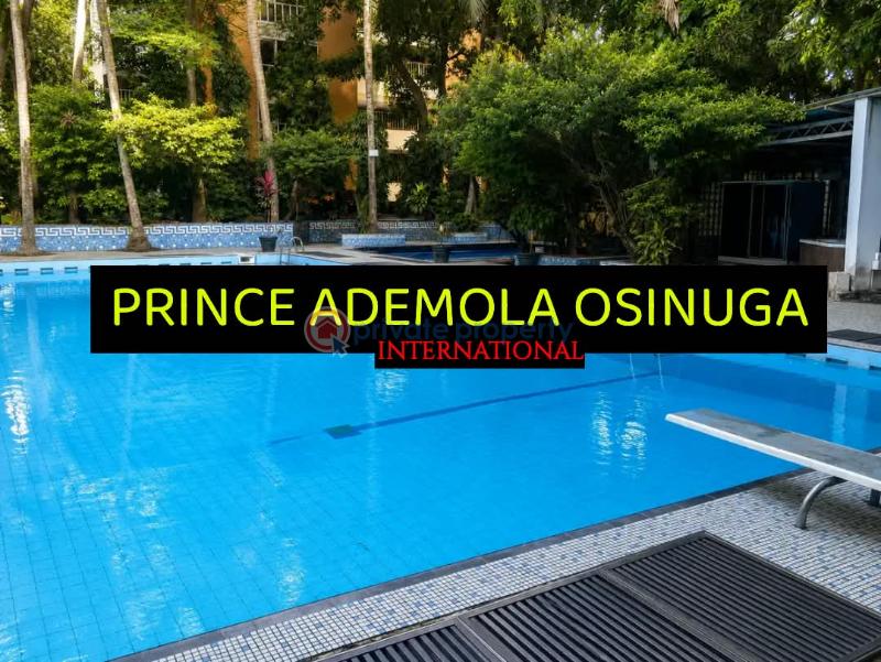 3 bedroom Flat & Apartment For Rent Old Ikoyi Lagos - 4