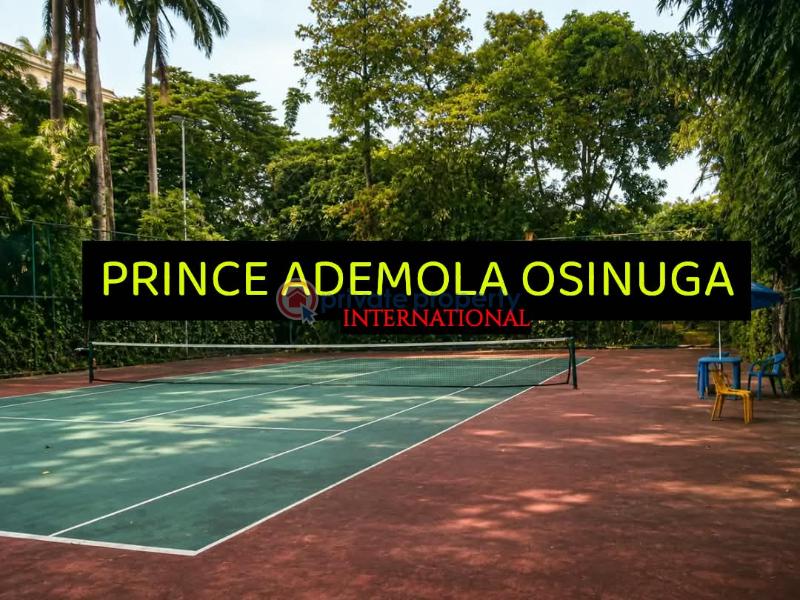 3 bedroom Flat & Apartment For Rent Old Ikoyi Lagos - 4