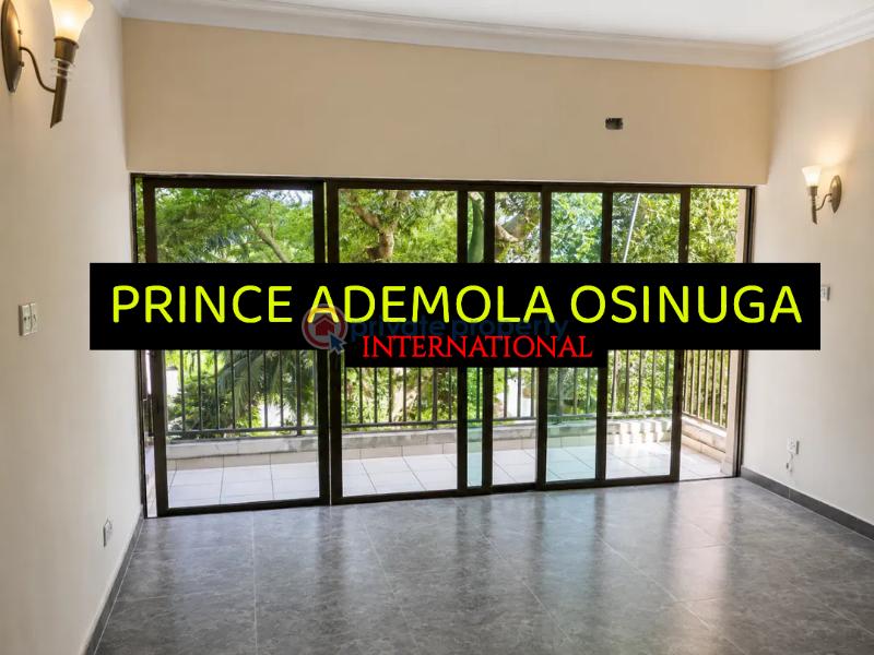 3 bedroom Flat & Apartment For Rent Old Ikoyi Lagos - 0
