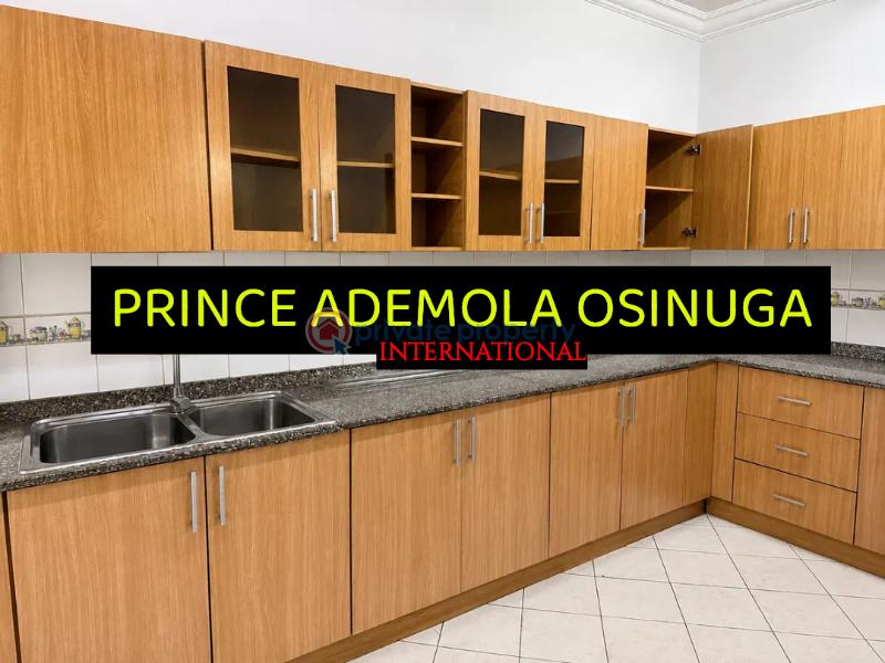 3 bedroom Flat & Apartment For Rent Old Ikoyi Lagos - 2