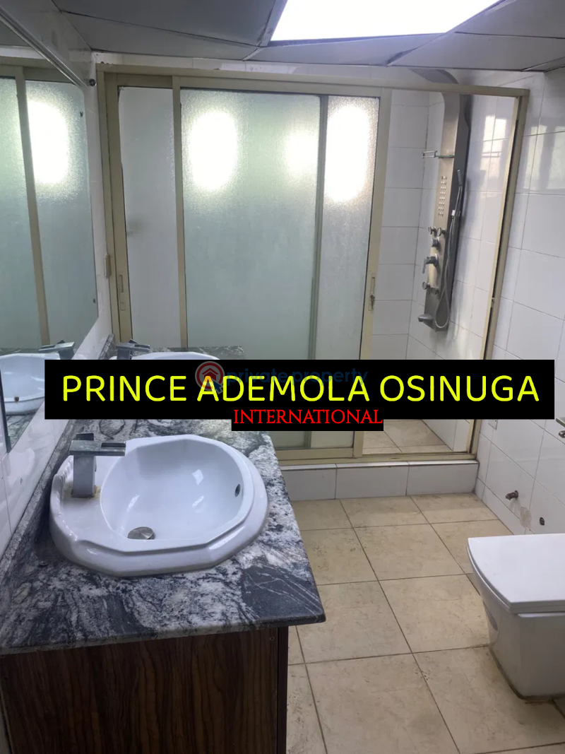 3 bedroom Flat & Apartment For Rent Old Ikoyi Lagos - 3
